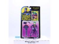 The Joker W/Snapping Jaw Batman Legends Of Batman 1994 Kenner Vintage NEW MOSC