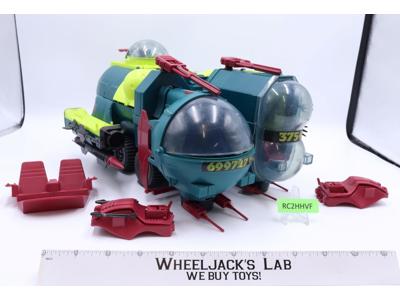 Cobra BUGG G.I. Joe 1988 Hasbro Vintage Action Figure Vehicle