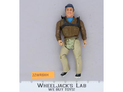 Howling Mad Murdock The A-Team 1983 Galoob Vintage Action Figure