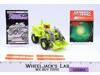 G2 Roadblock Autorollers 100% Complete 1994 Hasbro Transformers Vintage Figure