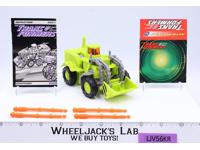 G2 Roadblock Autorollers 100% Complete 1994 Hasbro Transformers Vintage Figure