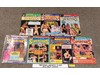WWF Magazines (7) Lot Wrestling Superstars 1990 1991 1992 1993