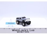 Chevy Blazer 4x4 Grey Schaper STOMPER 1980's Vintage Chevrolet Truck