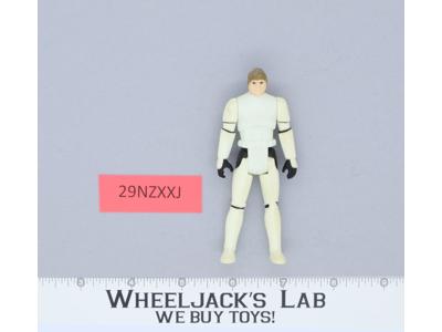 Luke Skywalker Stormtrooper Star Wars POTF 1984 Kenner Vintage Action Figure