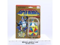 The Penguin Super Heroes DC Comics 1989 NEW MOSC Vintage Toybiz UNPUNCHED