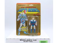Mr. Freeze CHANGES COLOR DC Comics Super Heroes 1989 Toy Biz Figure NEW MOSC