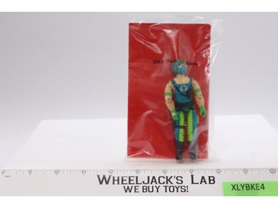Copperhead MAIL AWAY GI Joe 1987 Hasbro Action Figure NEW SEALED Baggie