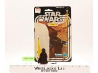 Jawa 100% Complete 12 Back-B Star Wars 1977 Kenner Action Figure NO REPRO