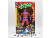 Magneto X-Men Evil Mutant Deluxe Edition Marvel Comics Toybiz 1994 MISB