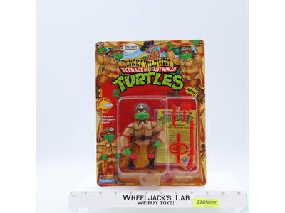 Sewer Scout Raph Teenage Mutant Ninja Turtle Wacky Wild West TMNT Playmates MOSC