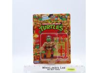 Sewer Scout Raph Teenage Mutant Ninja Turtle Wacky Wild West TMNT Playmates MOSC