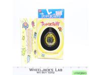 #1800 Yellow/Black Tiger Tamagotchi 1997 Bandai Virtual Reality Pet NEW SEALED
