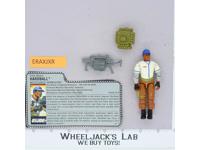 Hardball V1 100% Complete G.I. Joe 1988 Hasbro Vintage Action Figure