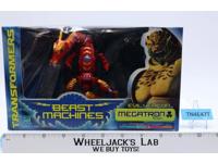 Megatron 100% Complete Beast Machines Heroic Maximal Transformers 1999 Hasbro