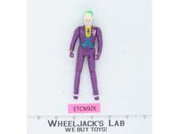 Joker Squirting Orchid Batman DC Comics 1989 ToyBiz Vintage Action Figure