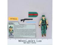 Muskrat V1 100% Complete G.I. Joe 1987 Hasbro Vintage Action Figure
