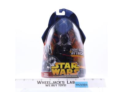Darth Vader #11 Star Wars Revenge of the Sith 2005 Hasbro Collection 1 SEALED