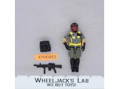 Python Viper V2 100% Complete G.I. Joe 1989 Hasbro Vintage Action Figure