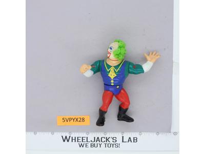 Doink The Clown WWF WWE Wresting Titan Sports 1993 Hasbro Vintage Action Figure
