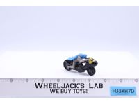 Batman Batcycle Motorcycle #23 Corgi Juniors 1978 Vintage Action Figure