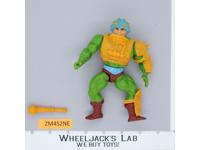 Man-At-Arms 100% Complete He-Man Masters Of The Universe MOTU 1982 Mattel