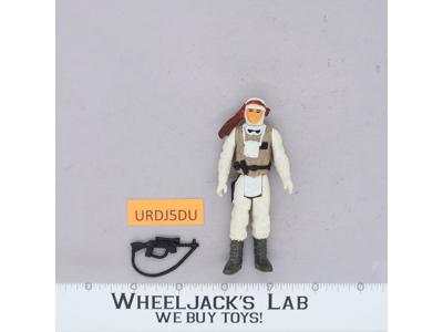 Luke Skywalker Hoth 100% Complete Star Wars ESB 1980 Vintage Kenner NO REPRO