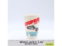 Space Duel 1981 7-11 Eleven Slurpee Video Game Series Vintage Atari Game Cup