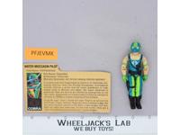 Copperhead V1 100% Complete G.I. Joe 1984 Hasbro Vintage Action Figure