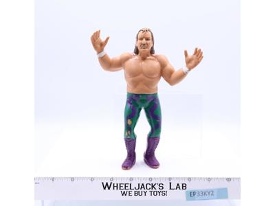 Jake The Snake 1987 WWF LJN Titan Sports 8" Vintage Wrestling Action Figure