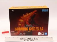 Burning Godzilla Tamashii Nations S.H.MonsterArts 2019 Bandai NEW MIB