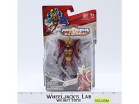 Power Rangers Super Samurai Shogun Ranger 4" Bandai 2012 Action Figure NEW MISC