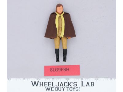 Lieutenant Starbuck Battlestar Galactica 1978 Mattel Vintage Action Figure