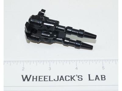 Defensor Streetwise Laser + Connector 1986 Vintage G1 Transformers Action Figure
