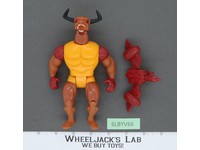 Mumbo Jumbo W/ Airshock 100% Complete Silverhawks 1986 Kenner Telepix Vintage