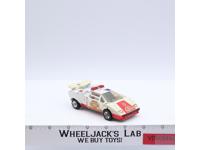 Red Alert 1985 Vintage Action Figure G1 Transformers Hasbro Lamborghini