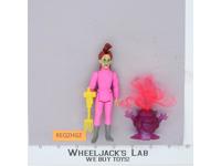 Janine Melnitz 100% Complete Fright Features Ghostbusters 1987 Kenner Vintage