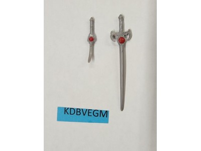 Thunder Cats ThunderLynx Swords of Omans Bandai 2011 Accessories