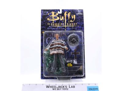 Fiesta Giles Buffy the Vampire Slayer 2000 Moore Collectibles 6" NEW SEALED