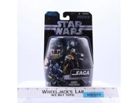 Scorch Republic Commando #021 Star Wars Saga Collection 2006 Hasbro NEW SEALED