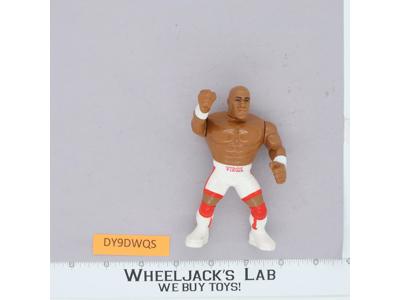 Virgil Vincent 100% Complete WWE WWF Wrestling 1993 Hasbro Vintage Action Figure