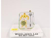 Yellow Ninja Ranger 100% Complete Power Rangers 1995 Bandai Action Figure