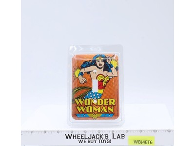 Wonder Woman Light Switch Plate cover 3.5 X 5" DC Comics Open Road MINT NEW