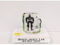 Black Ninja Ranger 100% Complete Power Rangers 1995 Bandai Action Figure