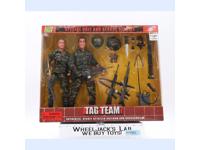 Power Team Elite Tag Team Special Unit and Rescue 12" Action Figure MISB