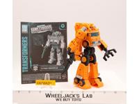 Grapple 100% Complete Transformers Earthrise War For Cybertron Hasbro Figure