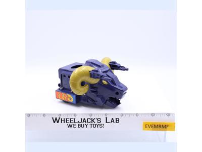 Battling Big Horn Ram Chariot Battle Beasts 1987 Hasbro Takara Figure Vehicle