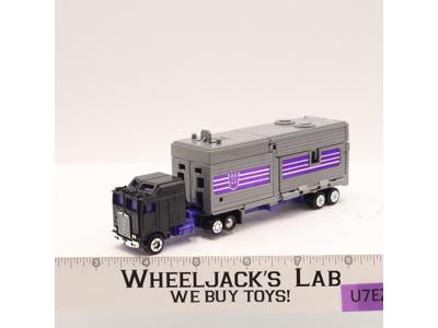 Motormaster Menasor 1986 Vintage Hasbro G1 Transformers Action Figure