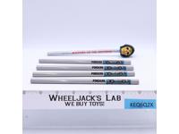 Pencil Toppers & Pencils He-Man Masters of the Universe 1984 Spindex Vintage