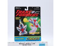 Space Case Decepticon Cyberjet G2 Transformers 1994 Hasbro Figure MOSC SEALED