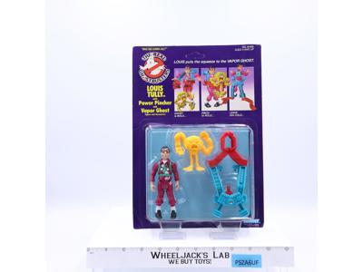Louis Tully Power Pincher Power Pack Heroes The Real Ghostbusters SEALED